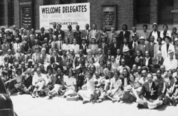 NAACP 1940