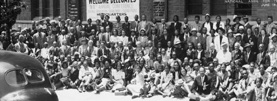 NAACP 1940
