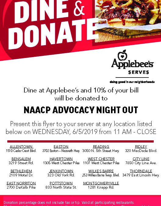 applebees-dine-to-donate-rose-group-flyer-naacp-pennsylvania-state